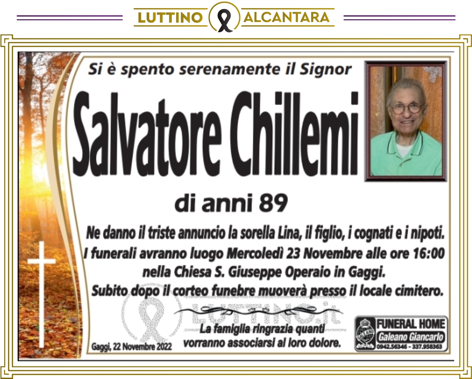 Salvatore  Chillemi 